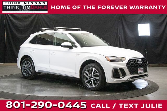 2024 Audi Q5 quattro S line Prem Plus 45 TFSI