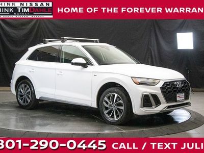2024 Audi Q5 quattro S line Prem Plus 45 TFSI