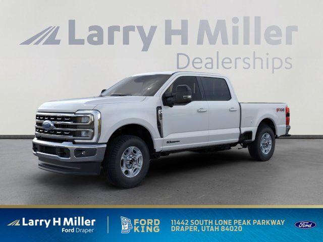 2026 Ford F-250 XLT