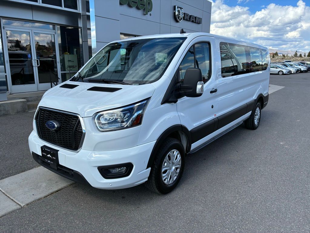 2023 Ford Transit 350 XLT