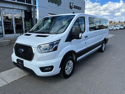2023 Ford Transit 350 XLT