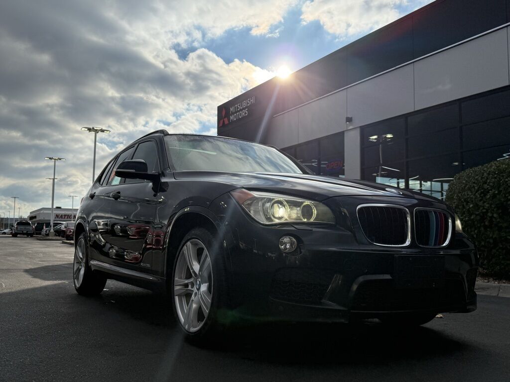 2014 BMW X1 xDrive35i
