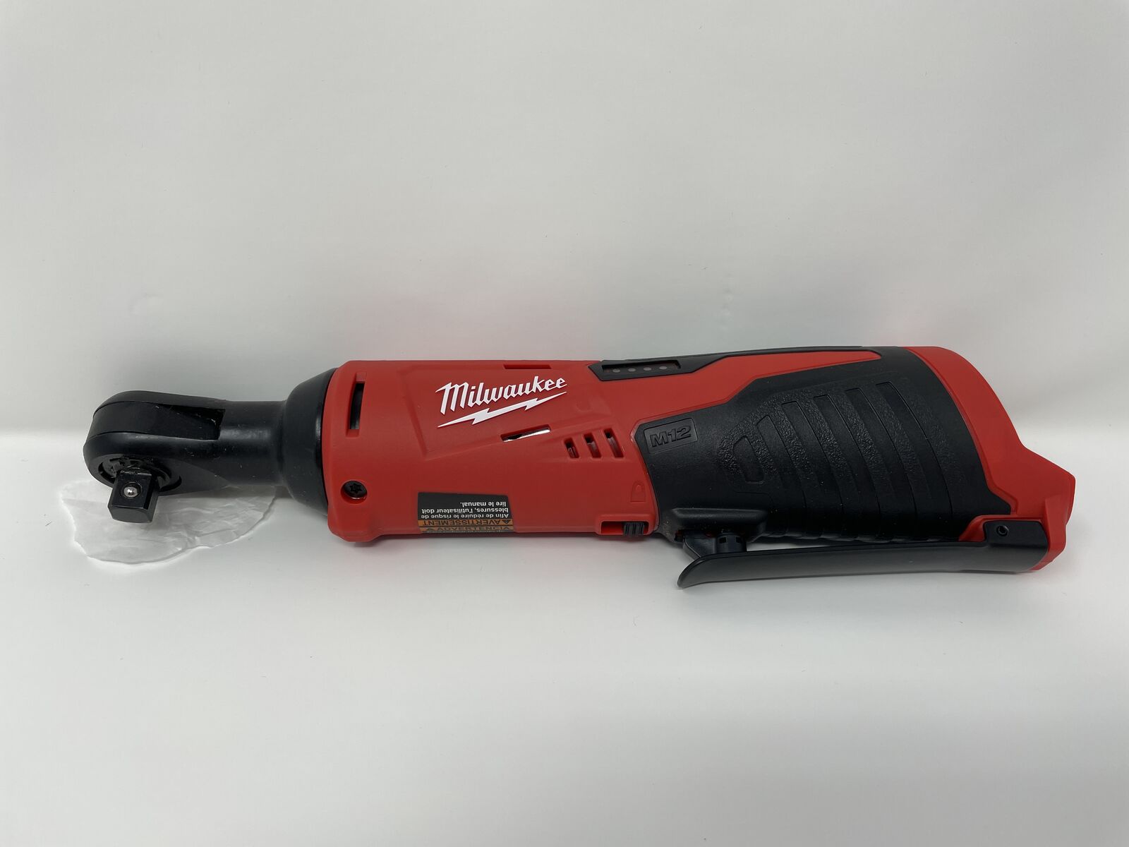 [NEW] Milwaukee M12 3/8" Ratchet (TOOL ONLY)