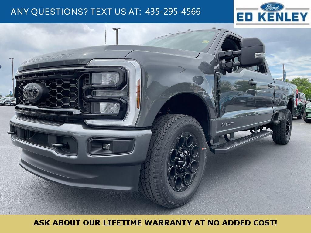 2026 Ford F-350 Super Duty Lariat