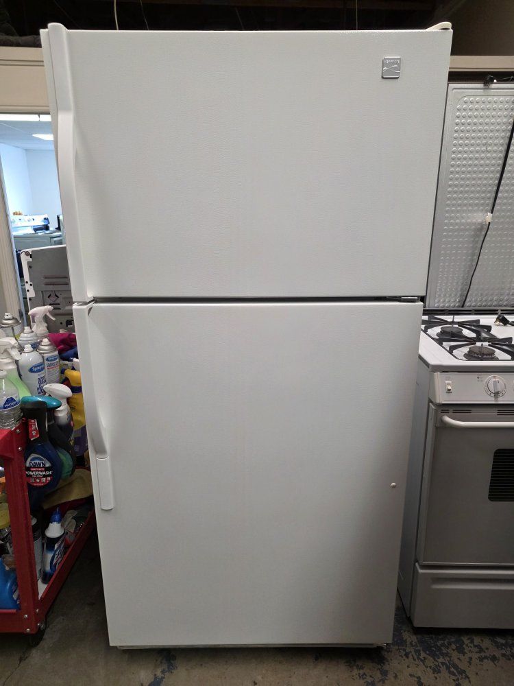 kenmore refrigerator