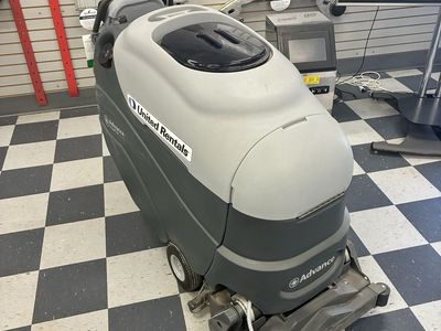 CARPET EXTRACTOR WALK BEHIND