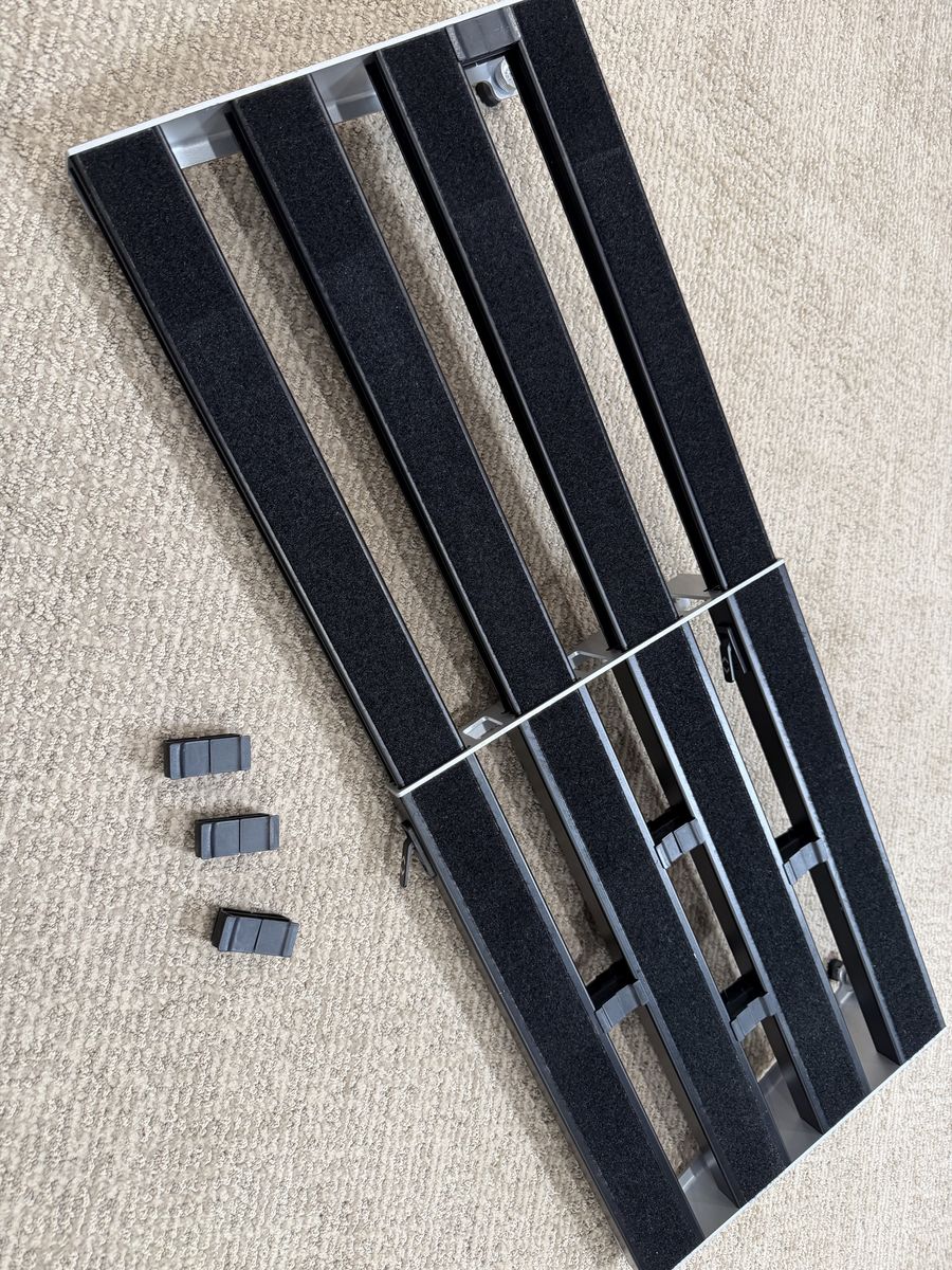 D'Addario XPND 2 (Large) Pedalboard