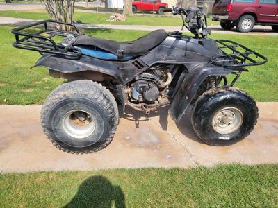 1986 Honda trx 200sx sport