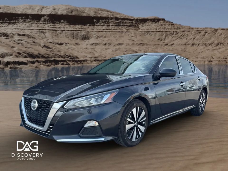 2022 Nissan Altima 2.5 SV