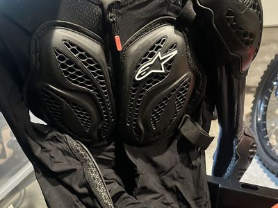 Alpinestars Bionic Action Jacket Size Medium