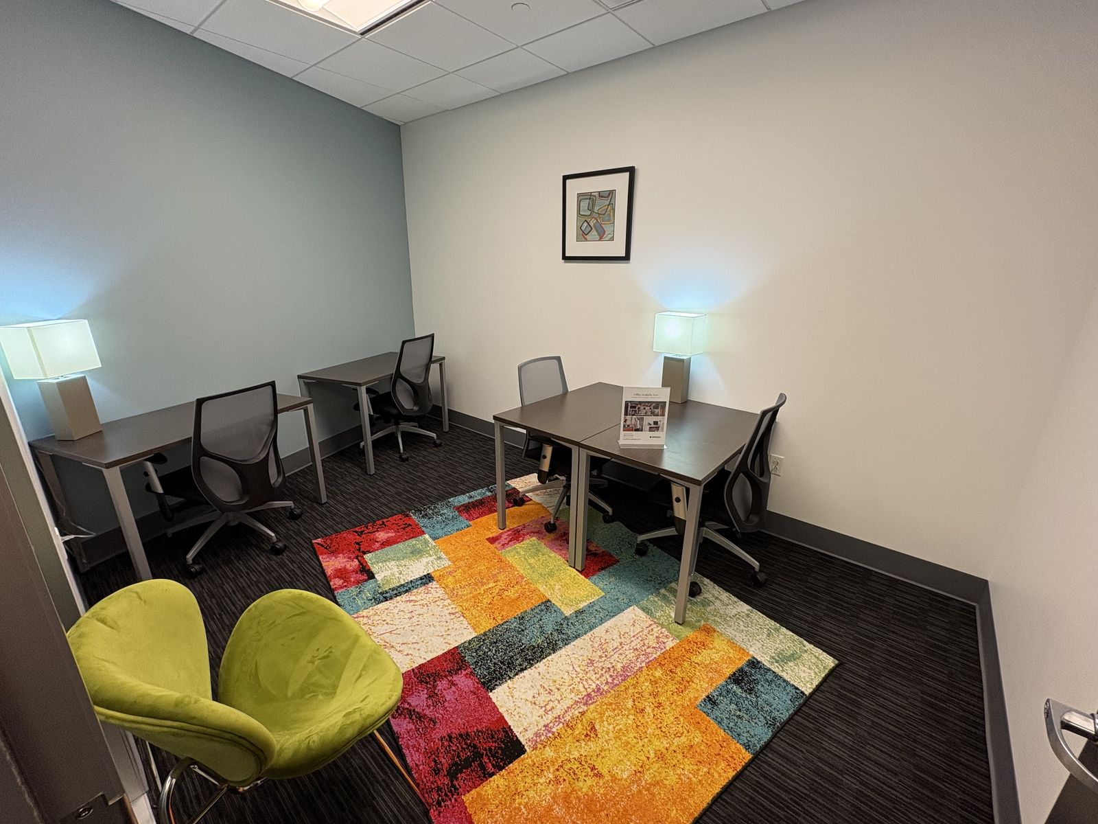 Move-In Ready Office Space – Limited Availability!