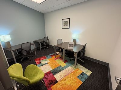 Move-In Ready Office Space – Limited Availability!