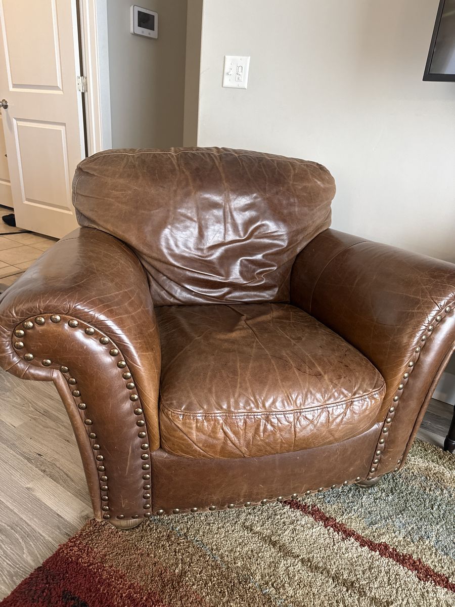 Leather Chair