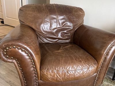 Leather Chair