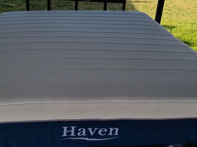 Haven king mattress