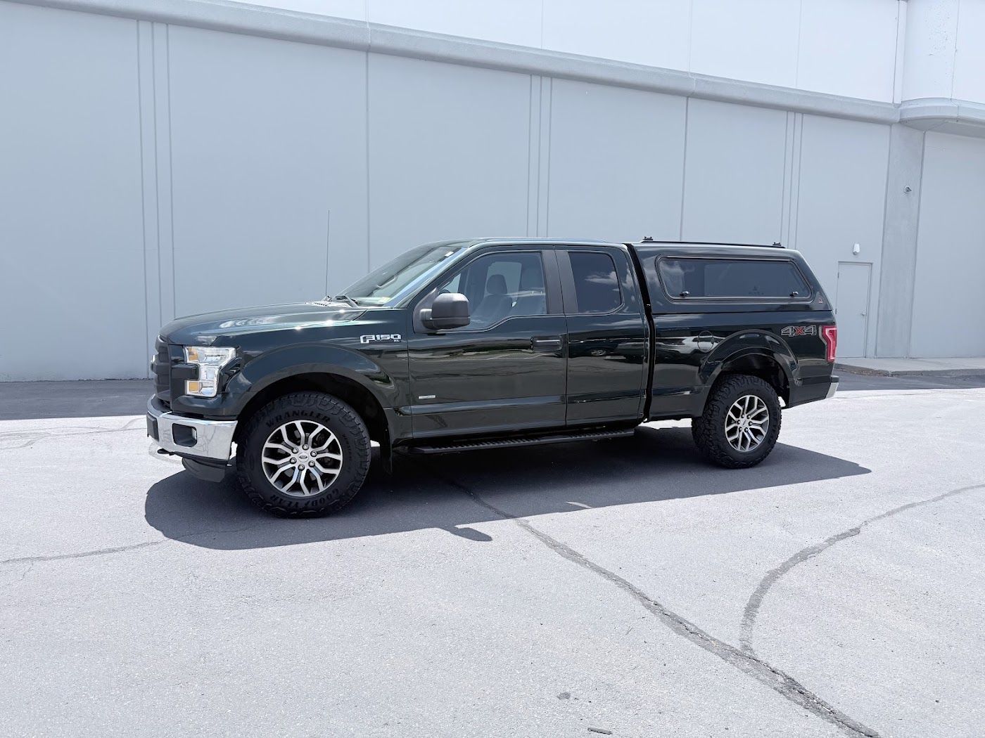 2016 Ford F-150 XL
