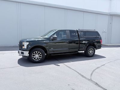 2016 Ford F-150 XL