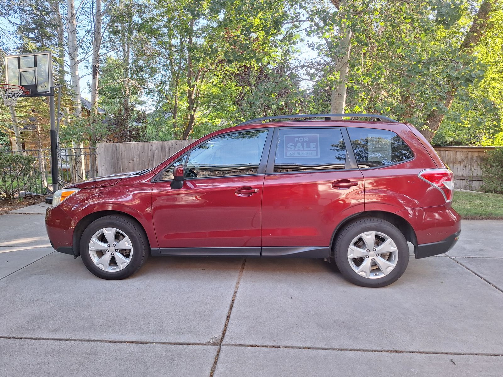 2015 Subaru Forester 2.5i Premium