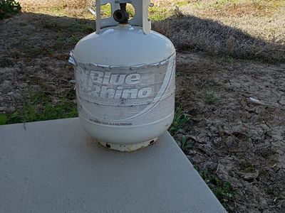 propane tank