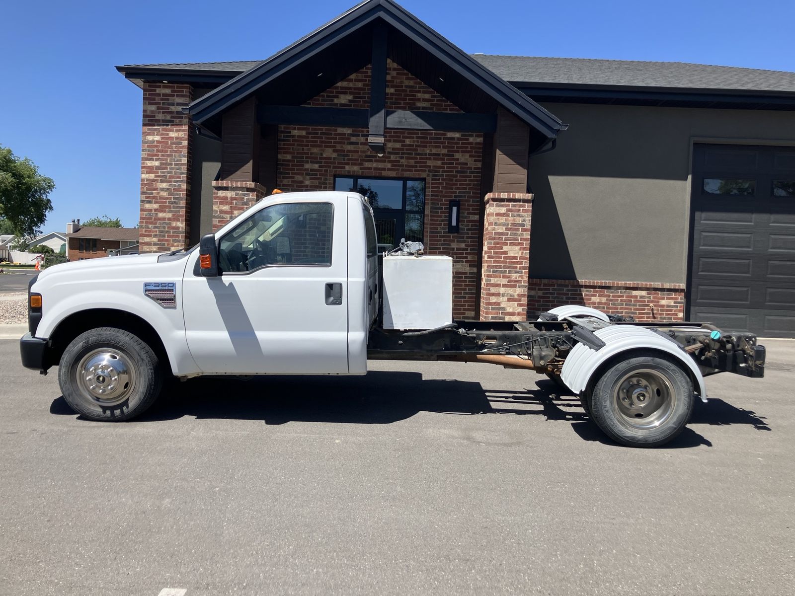 2010 Ford F-350 XL