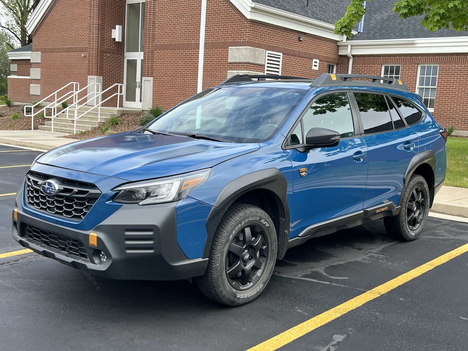 2023 Subaru Outback Wilderness