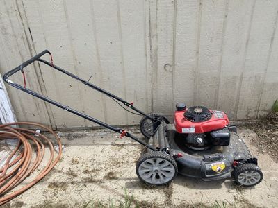 Lawnmower