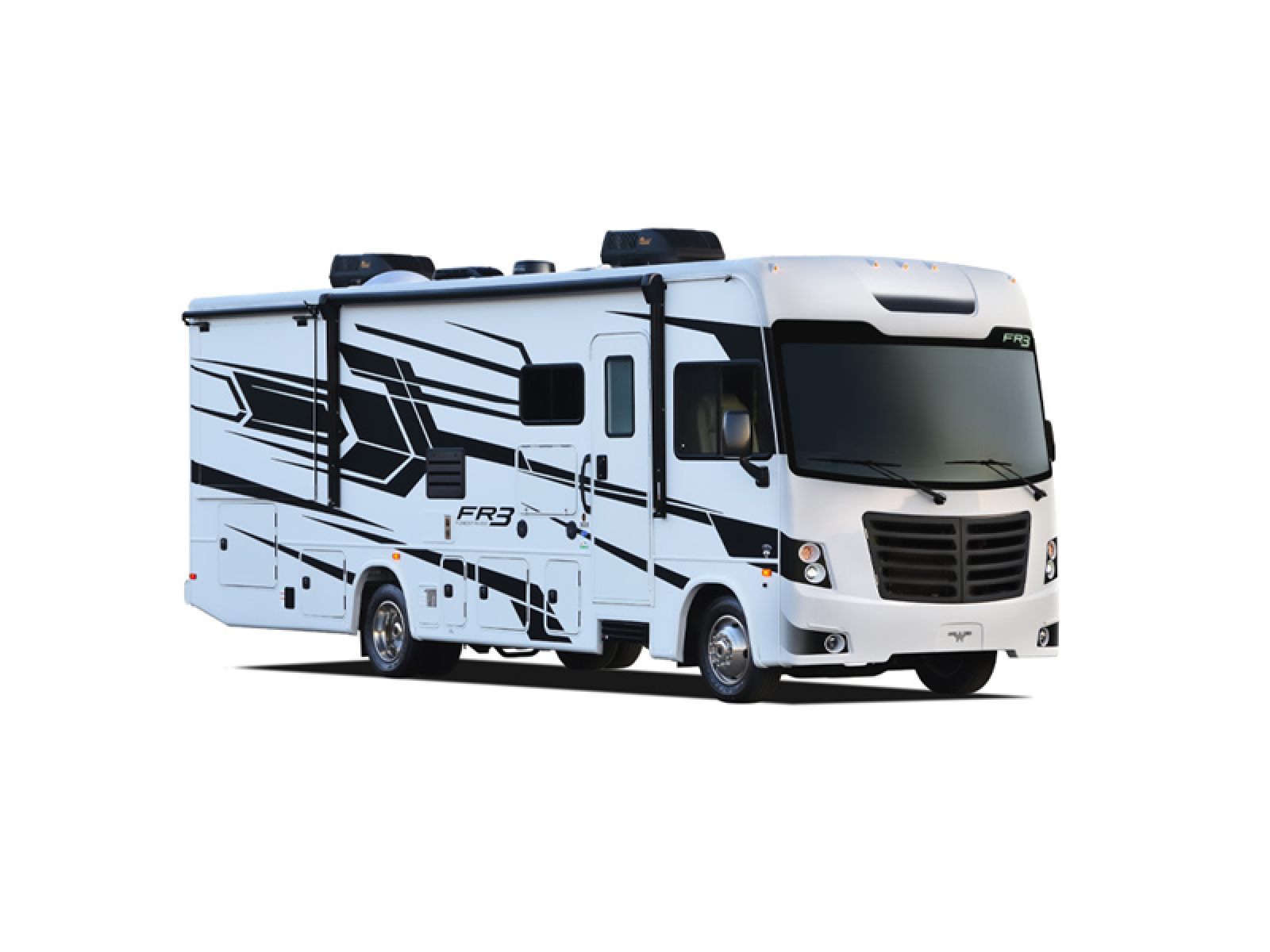 New 2027 Forest River RV FR3 34DS