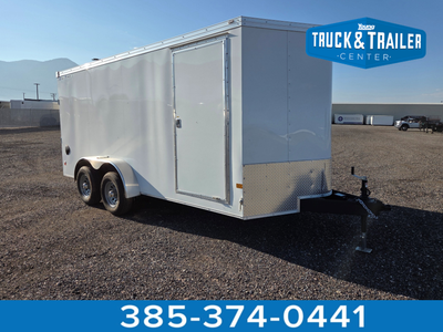 Wells Cargo 16' Enclosed
