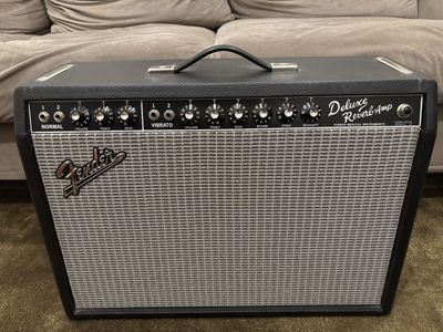 Deluxe Reverb Clone (FSOT)