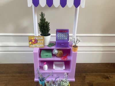 18-Inch Doll Items - $10 Each
