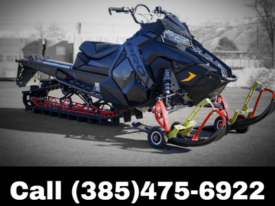 2022 POLARIS RMK 850 PRO AXYS 165 275 IN