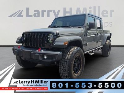 2021 Jeep Gladiator California Edition