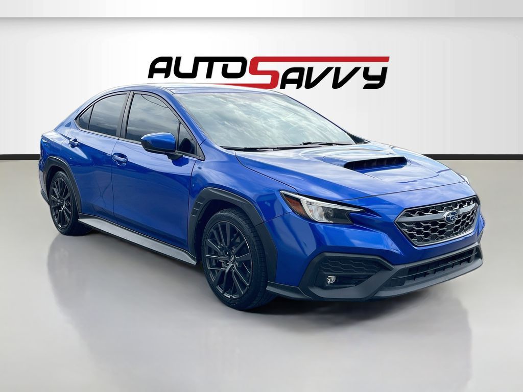2024 Subaru WRX Premium
