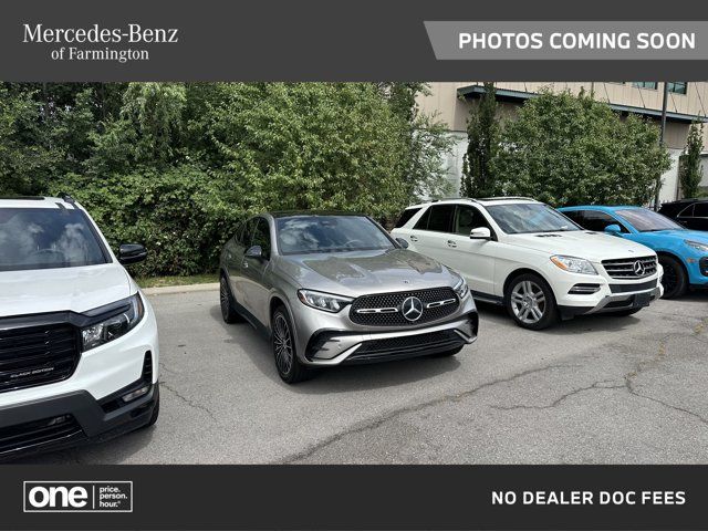 2024 Mercedes-Benz GLC-Class GLC 300 4MATIC