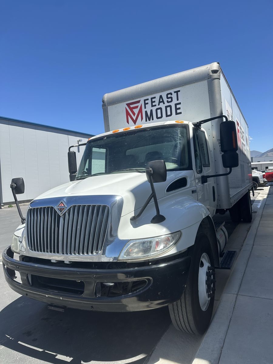 2015 International DuraStar 4300 