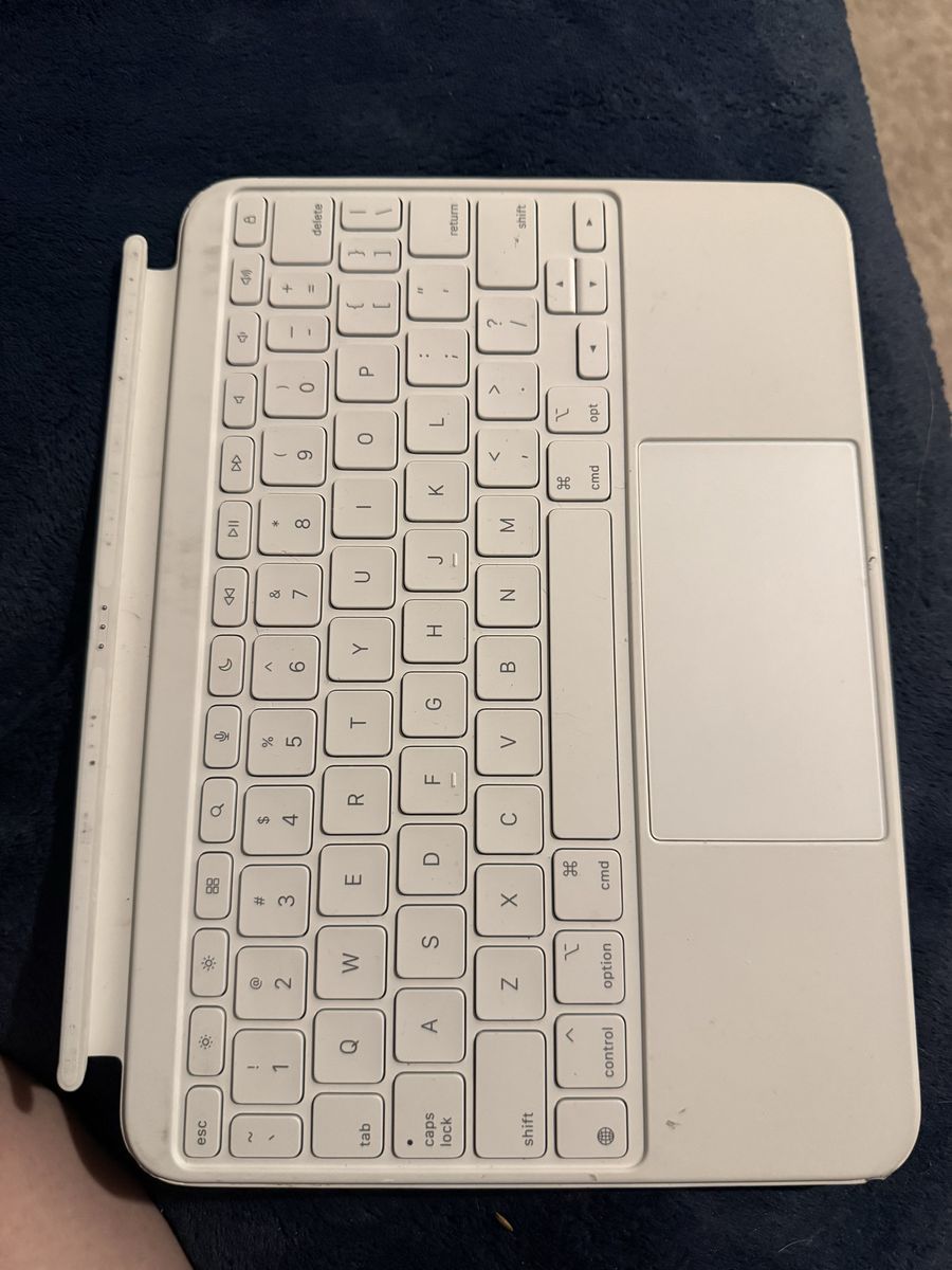 10th And 11th Gen Ipad Magic Keyboard