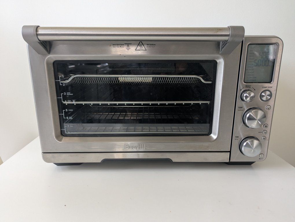 Breville Smart Oven Air Fryer Pro
