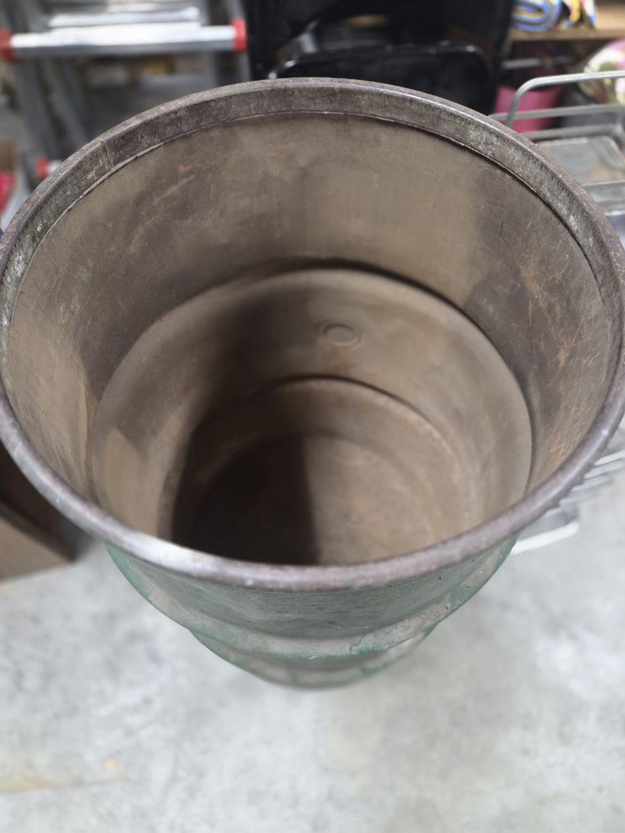 55 gallon Steel barrel