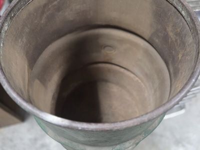 55 gallon Steel barrel