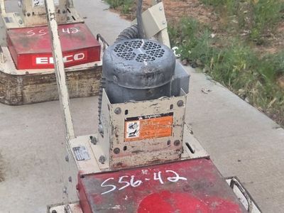 Commercial Electric Dual-Disc Floor Grinders