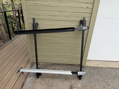 Thule Roof Bike Rack