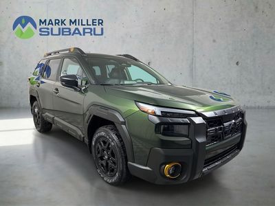2026 Subaru Outback Wilderness