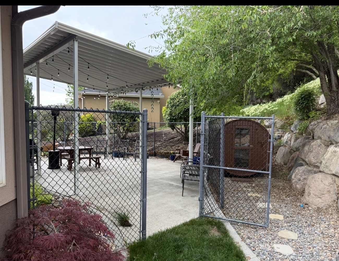 Chain Link Fence