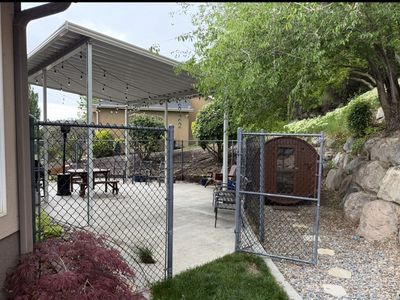 Chain Link Fence