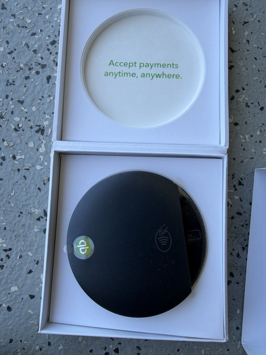 Card Readers Quick Books