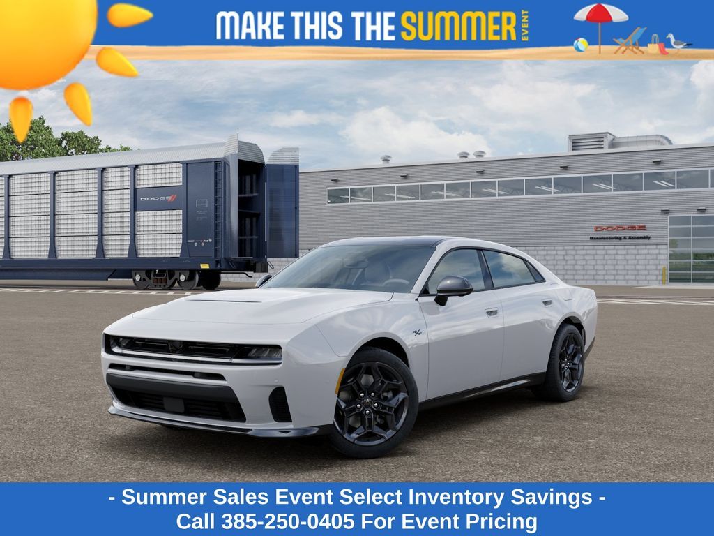 2026 Dodge Charger R/T