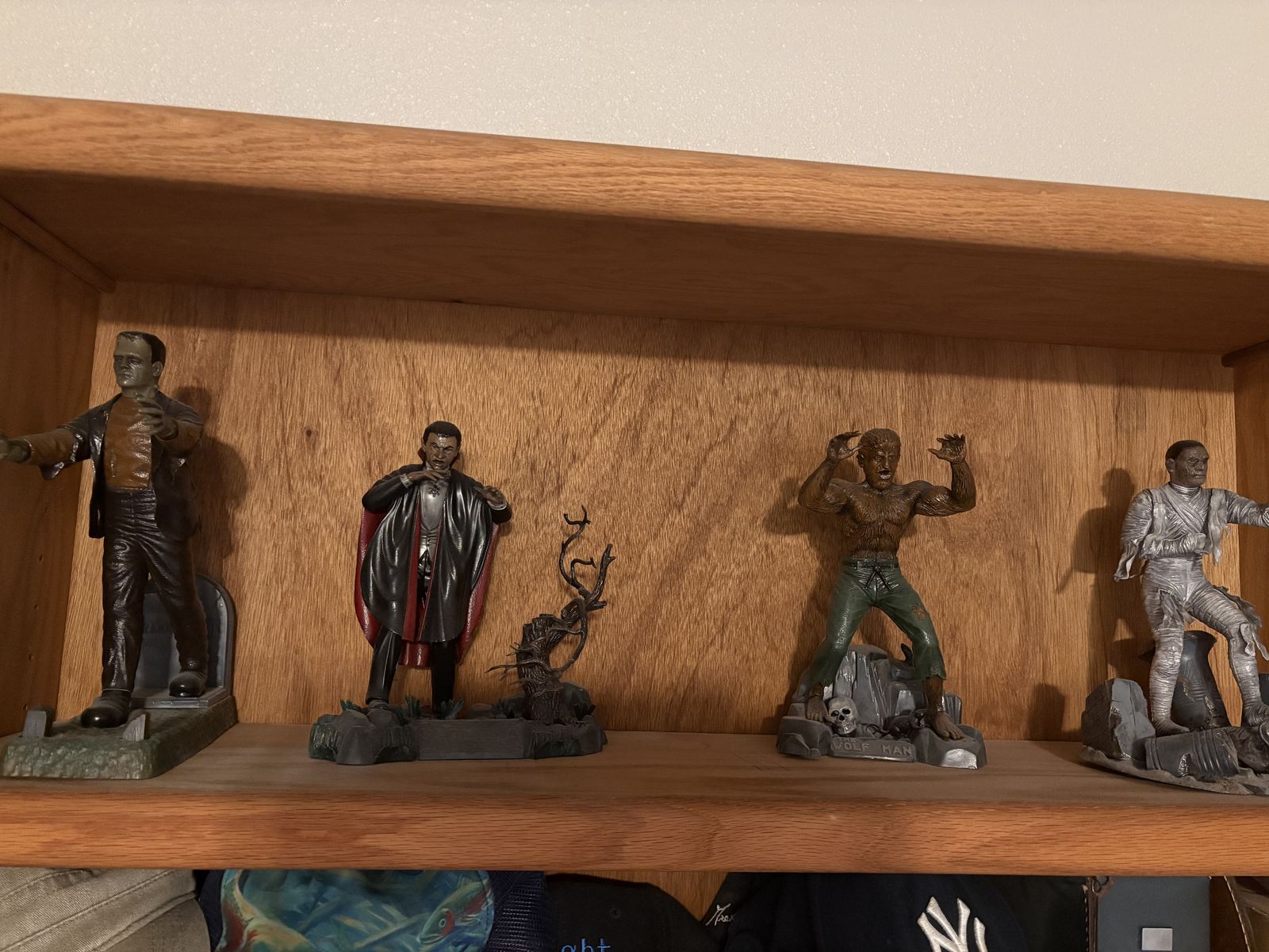 Revell Models - Universal Studios Monsters