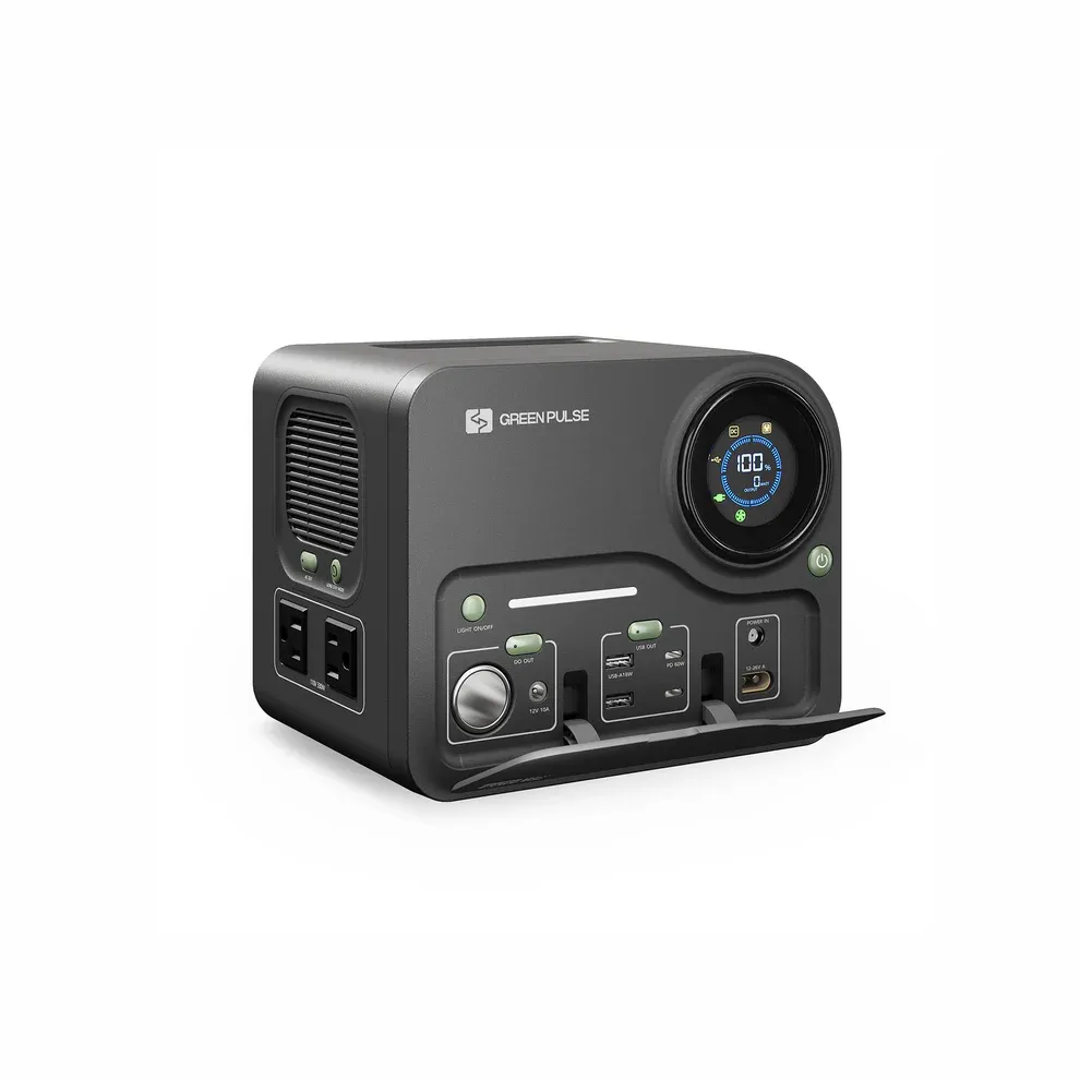 Portable Power Station, Huge Discount!