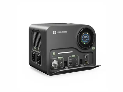 Portable Power Station, Huge Discount!