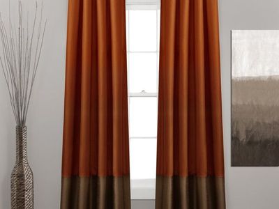 Lush Decor Curtains